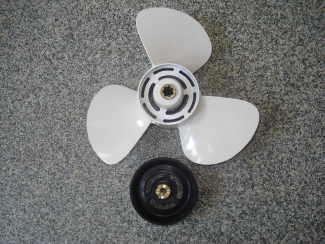 Verdoppeln schubpropeller 9x7-N  6C 8C F6A F8C F9.9F